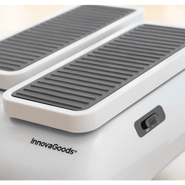 InnovaGoods Trekker Seated Walking Machine