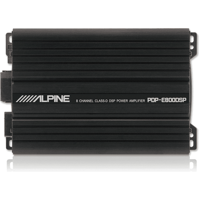 Alpine PDP-E802DSP