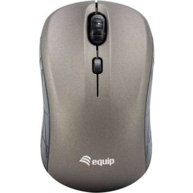 Equip 245109 Mini Optical Wireless Mouse