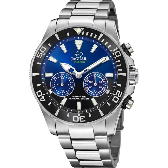 Jaguar Executive Hybrid (J888/6)