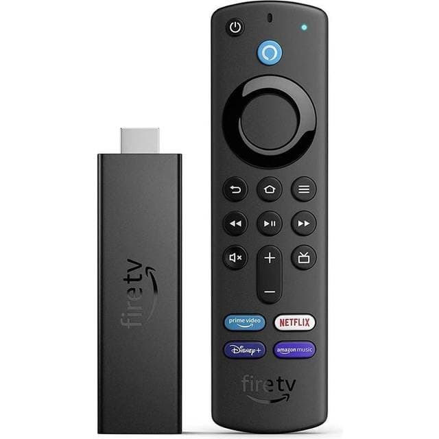 Amazon Fire Tv Stick 4K Max streaming device