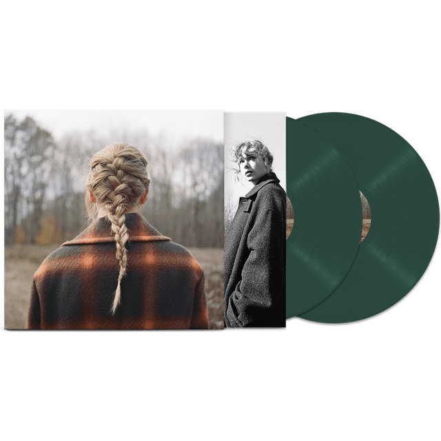 Evermore (2xVinyl LP) (Vinyl)