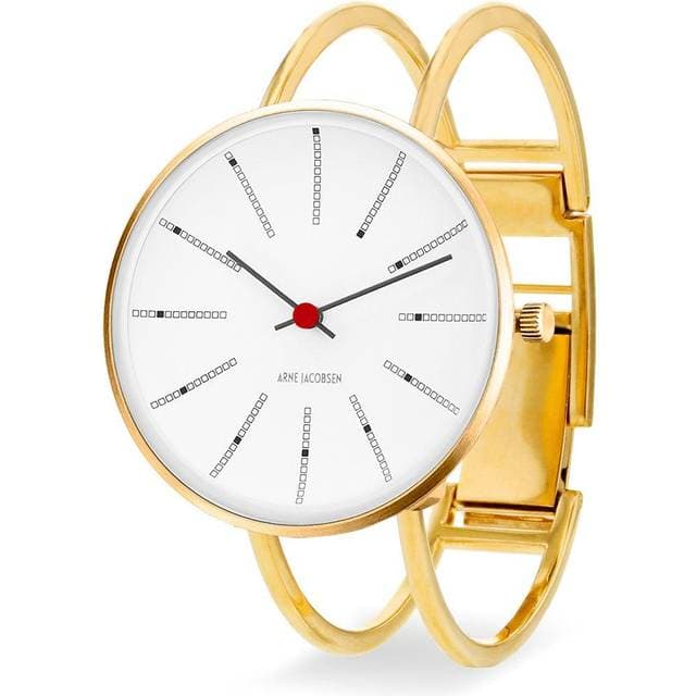 Arne Jacobsen Bankers Bangle (53107-1619)