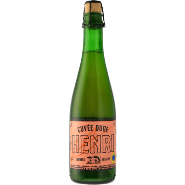 Mikkeller / Boon Cuvee Oude Henri 7% 37,5 cl