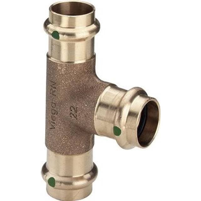 VIEGA G3 Sanpress T-piece VIE-195991