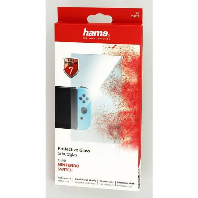 Hama Nintendo Switch Protective Glass 2-Pack