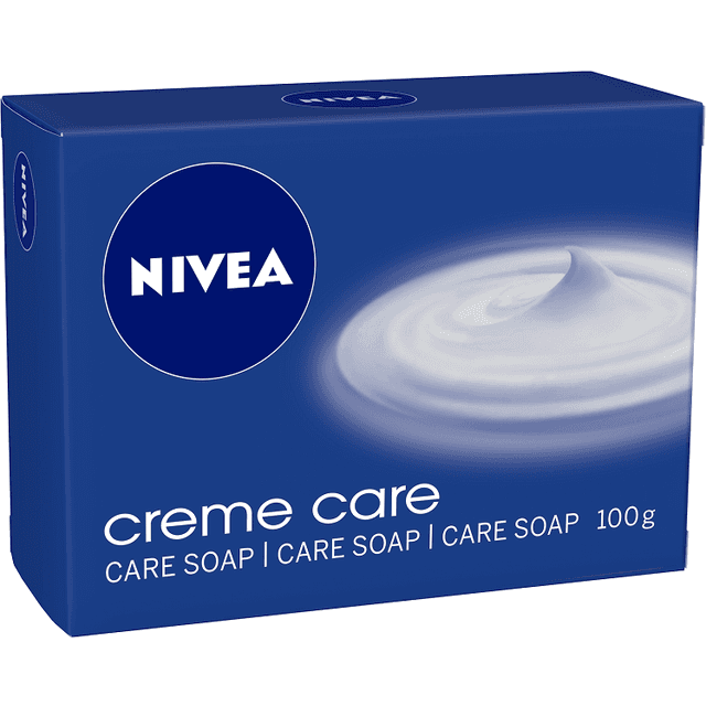Nivea Creme Care Soap 100g