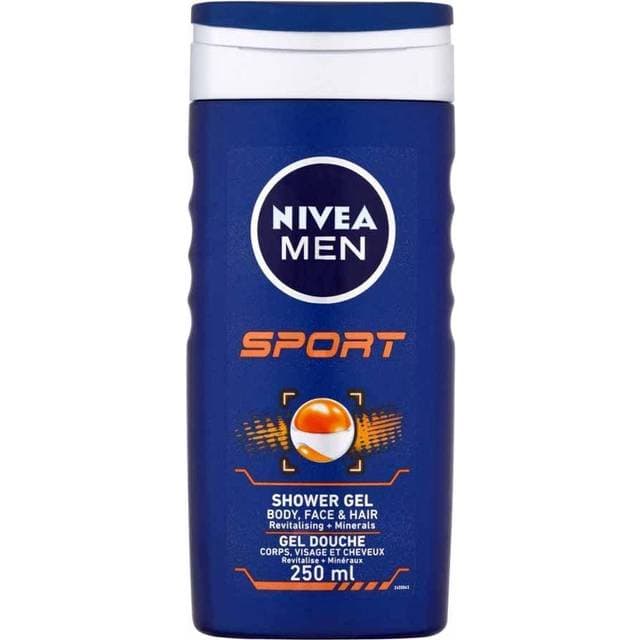 Nivea Men Sport Shower Gel 250ml