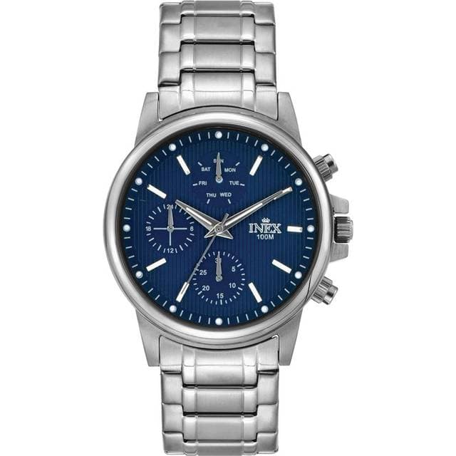 INEX Silver/Blue (A69506-1S8I)