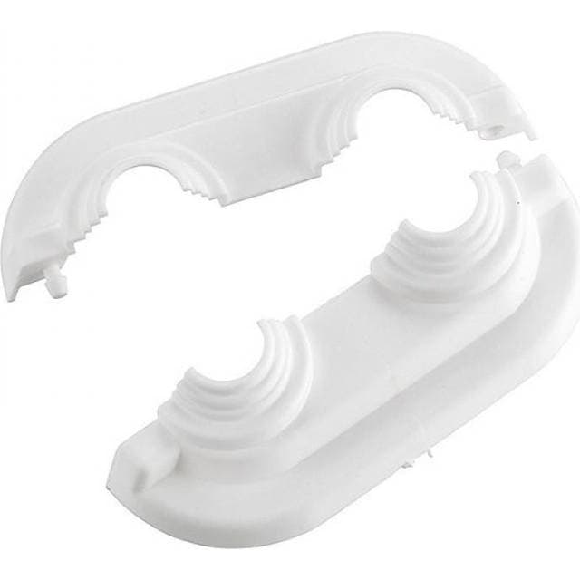 Danfoss dobbelt rørroset