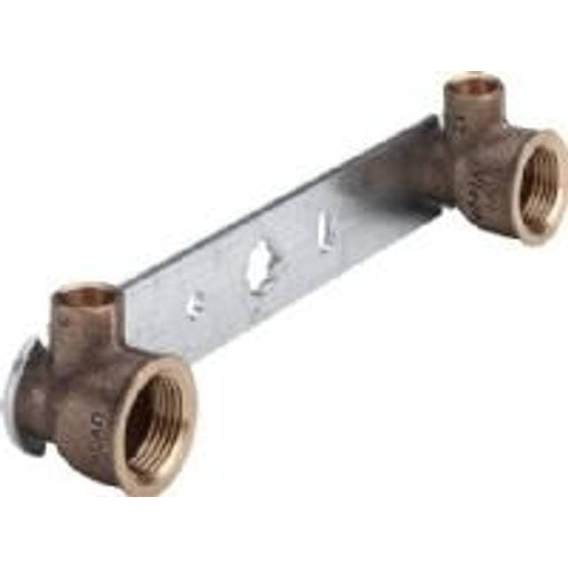 VIEGA Gemini montageblok 12 mm x 12 x 150 mm