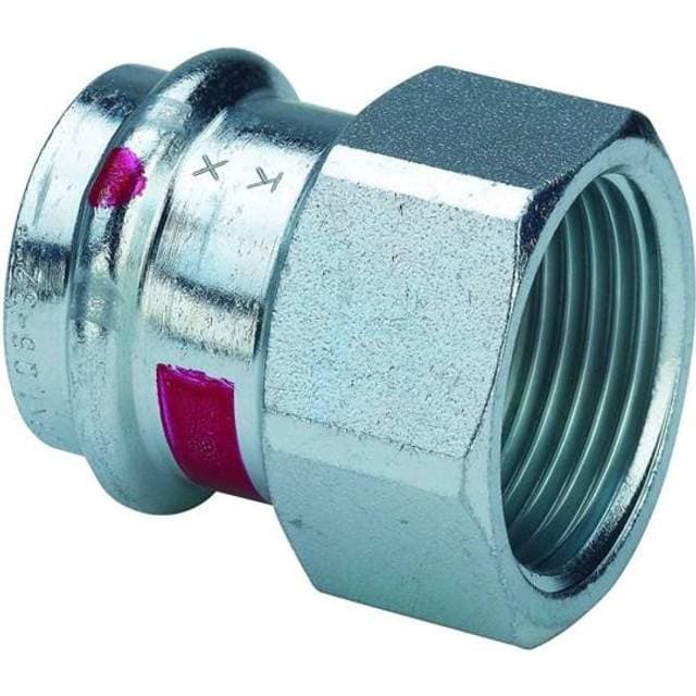 VIEGA Prestabo Overgang 28x3/4" M/m