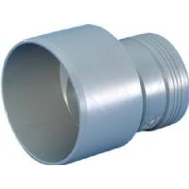 Wavin WAFIX reduktion grå 50-32mm