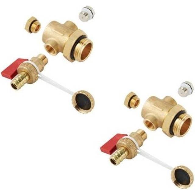 Wavin Tigris endestykkesæt