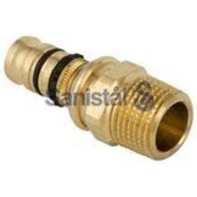 Geberit Mepla overgangsnippel