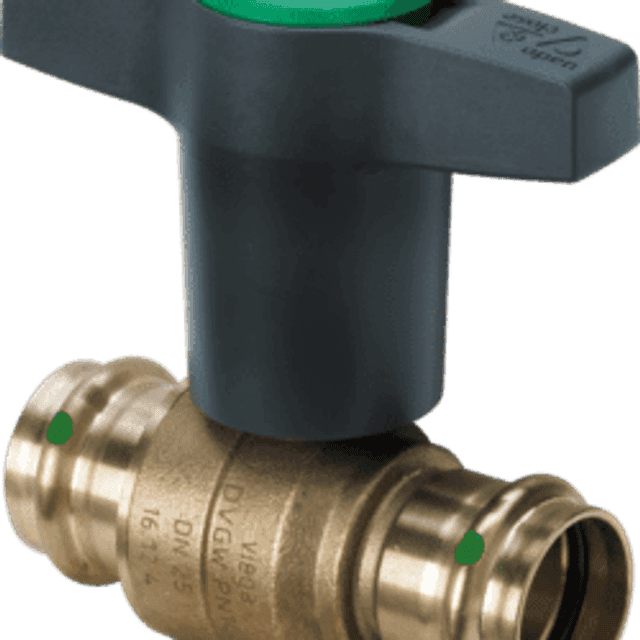 VIEGA Easytop Kuglevent.42mm