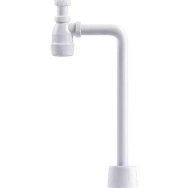 Purus Pungvandlås unit hvid32x11/4vink