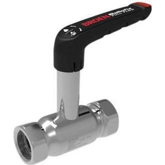 BROEN Kuglehane Rf 1/2x1/2'' Høj