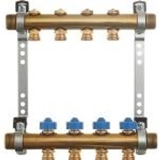 Roth fordelerunit uden omløbere