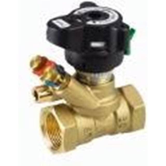 Danfoss msv-bd 25 indreguleringsventil