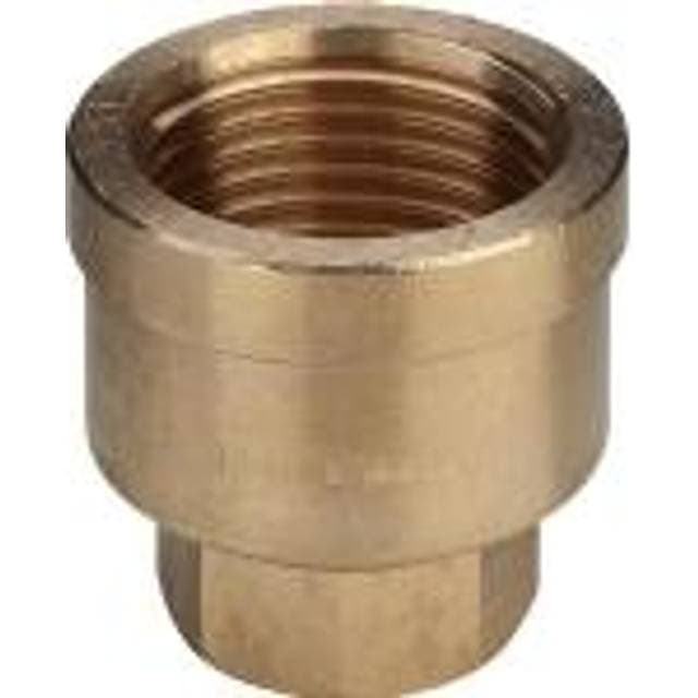 VIEGA formmuffe rødgods