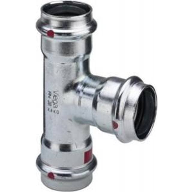 VIEGA 54 x 35 x 54 mm Prestabo T-stykke