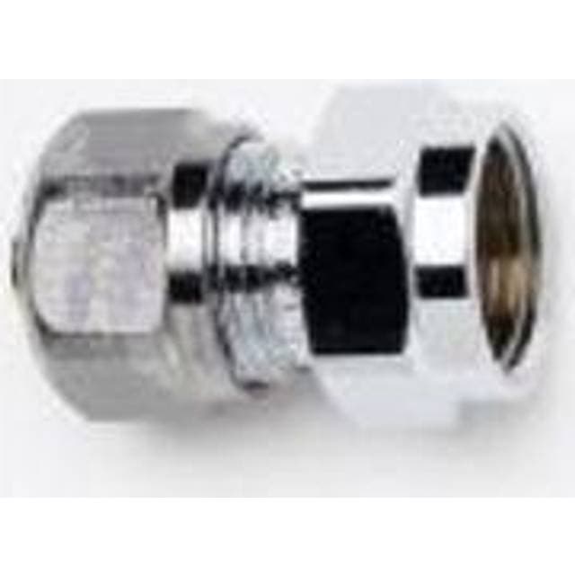 TA 3/8"X15mm Pex Overg.Muffe