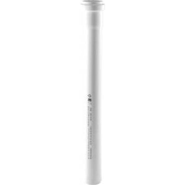 Nicoll Hvid afløbsrør 50 mm 250 mm