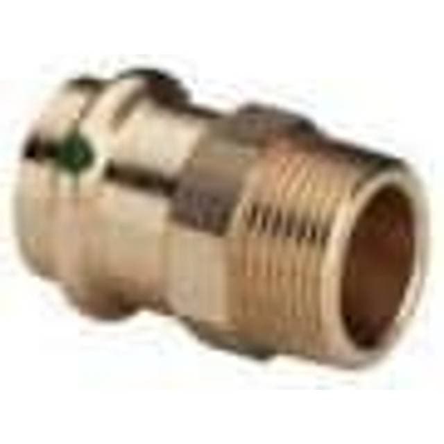 VIEGA Sanpress overgangsnippel