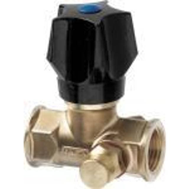 Frese Stopventil Kontrav. 3/4