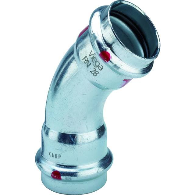 VIEGA Prestabo Bøjning