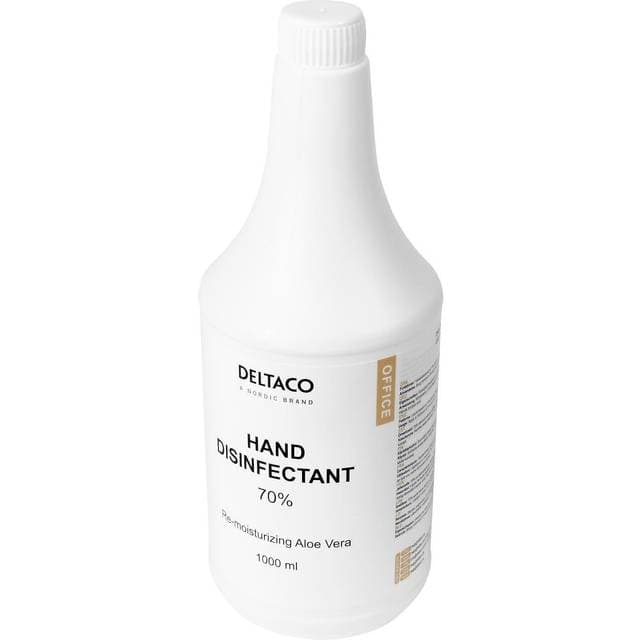 Deltaco Hand Disinfectant 1000ml