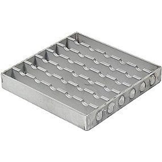 Blucher ribberist firkantet