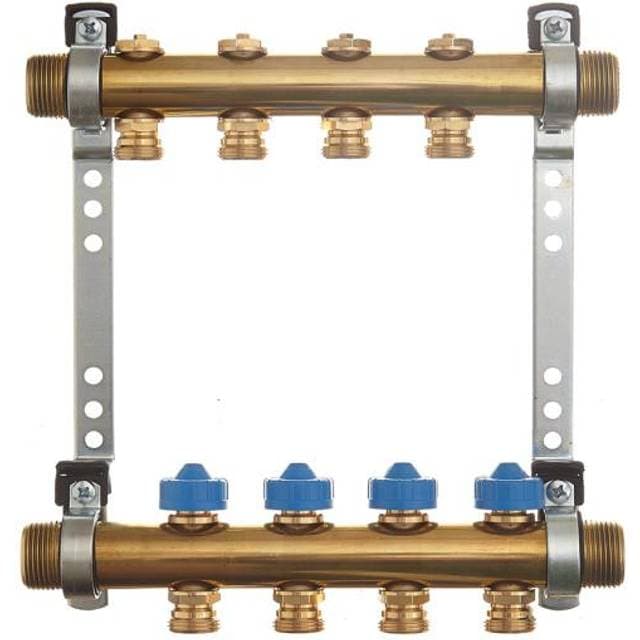 Roth gulvvarme-fordeler 6 afgange