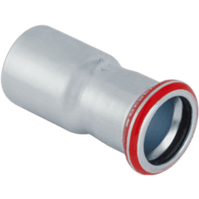 Geberit Mapress reduktionsstykke