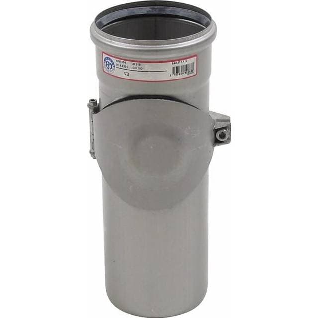 Blucher rensestykke 110mm