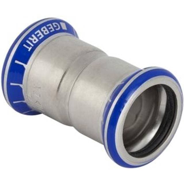 Geberit Mapress dobbeltmuffe