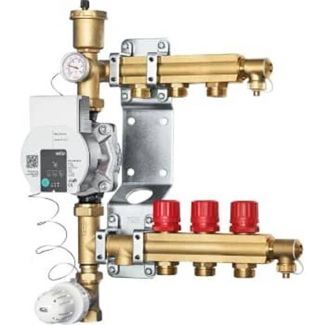 Roth gulvvarmeshunt unit