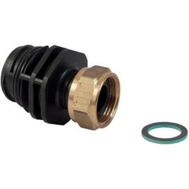 Uponor Aqua PLUS adapter PPM G1"MT-G3/4"SN