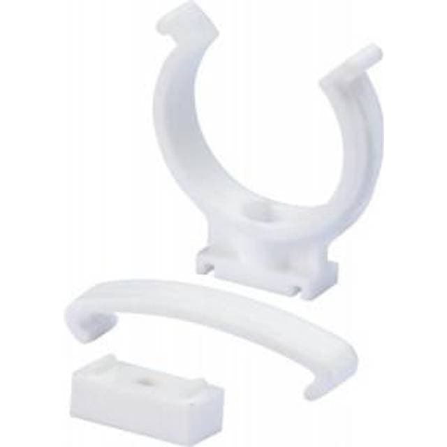 Wavin Hvid PP klemmerørbærer 32MM