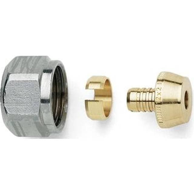 TA Koblingssæt Kompression 15x1/2 Pn10