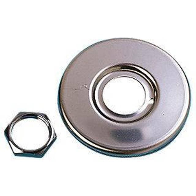 Uponor vægroset m.møtrik