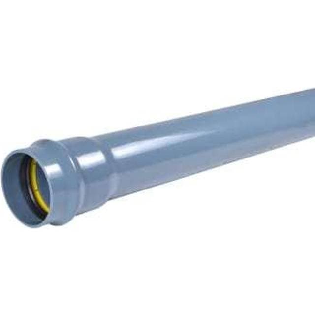 Wavin PVC trykrør 90mm PN10