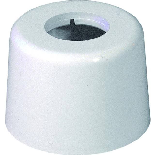 Purus Primeo roset hvid 40mm