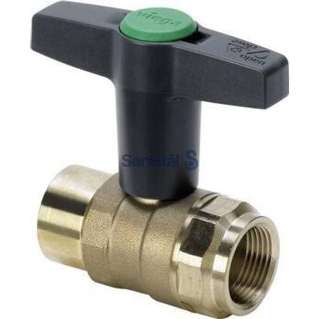 VIEGA Easytop Kuglevent.11/2"