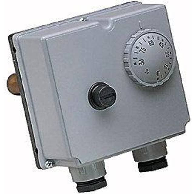 Danfoss Dobb.termostat incl