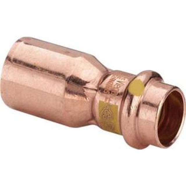 VIEGA Profipress Gas reduktion