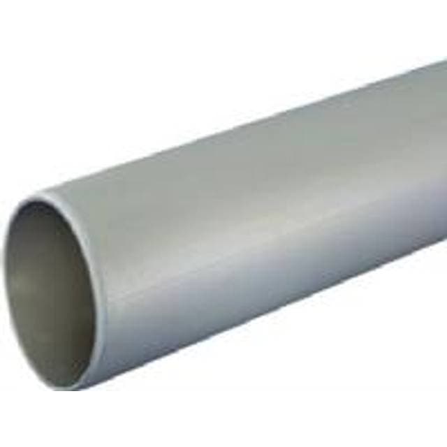 Wavin Hc Pp Rør U-mf 75x3000mm