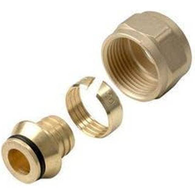 Wavin 1/2-15mm Pexkoblingssæt