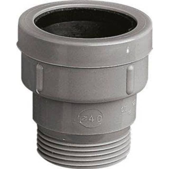 Purus overgangsnippel trækfast 1 1/4x32 mm